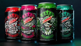 Hard Mountain Dew Has Arrived In Three Lucky States—Here’s Where To Get Your Hands On It