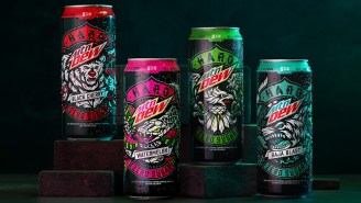 We Got Our Hands On Hard Mountain Dew: Here’s Our Review And A Ranking Of Every Flavors