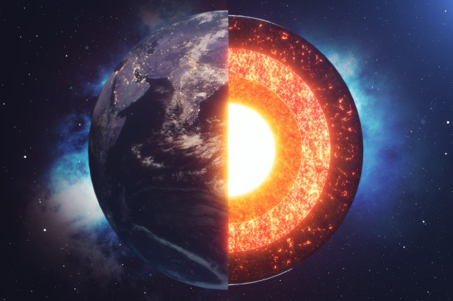 Earth's core could be unlike any other material, possibly superionic, according to science study.