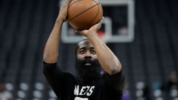 James Harden Won’t Formally Request A Trade Because He Knows Everyone Will Realize He’s Actually The Problem