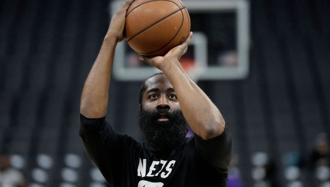 REPORT: James Harden Won't Formally Request Trade To 76ers