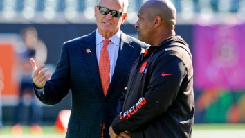 Browns Owner Jimmy Haslam Eviscerates Hue Jackson Amid Pay To Lose Allegations