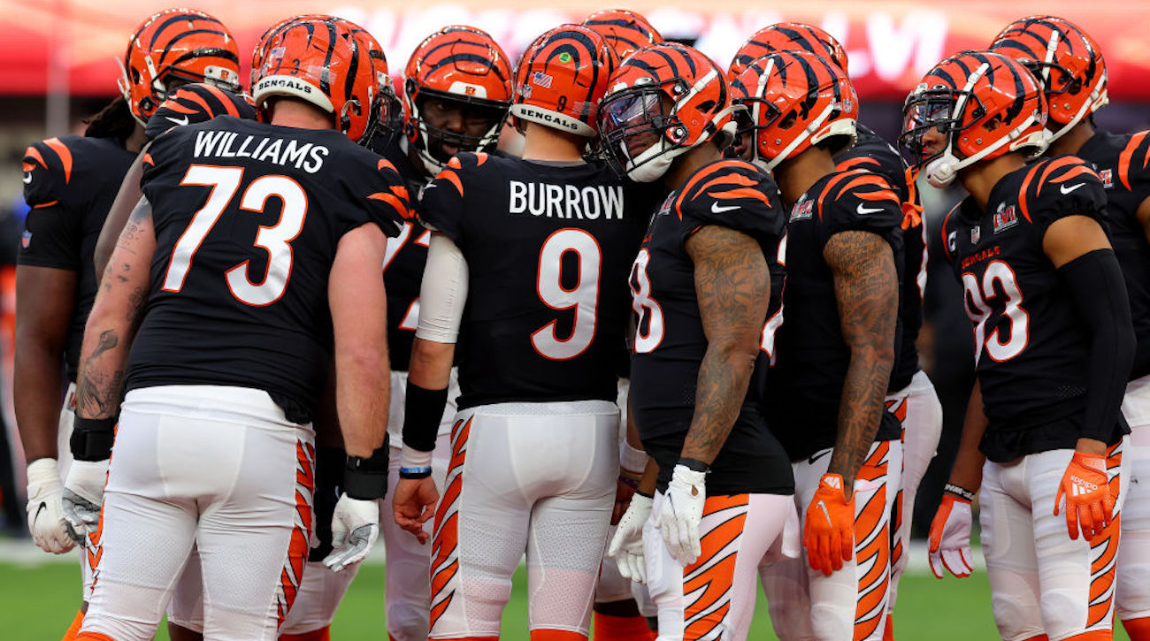 Joe Burrow Won Over Bengals' Team In Racial Injustice Meeting