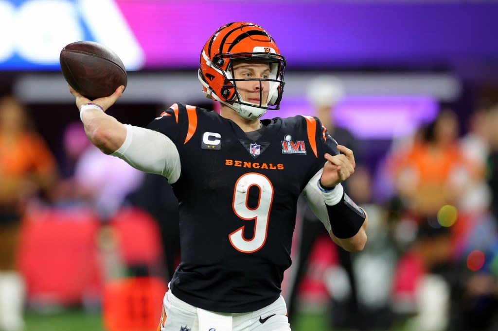 Bengals Fans Respond To Joe Burrow's Apology After Super Bowl Loss