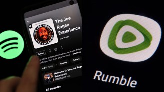 Social Media Platform Rumble Offers Joe Rogan $100M To Leave Spotify