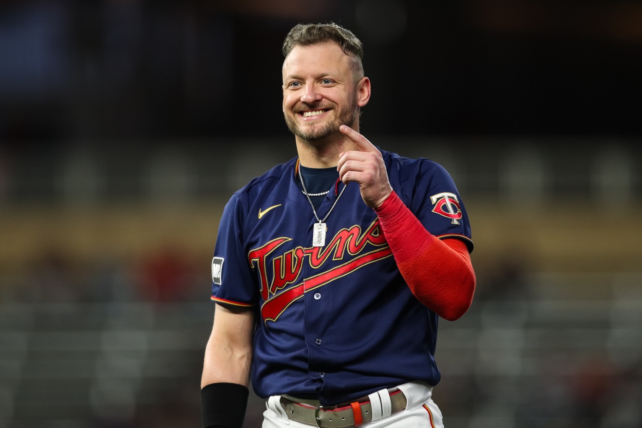 Josh Donaldson's not an All-Star, but his star is rising – The