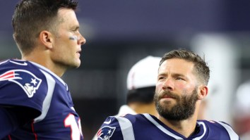 Julian Edelman Gives His Take On Whether Or Not Tom Brady Could Return To The NFL