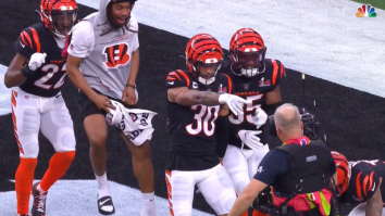 Vernon Hargreaves Ran On The Field Wearing Shorts And Sandals, Got Penalty While Not Playing During Super Bowl