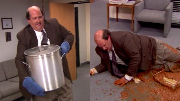A Legitimate Recipe To Kevin’s Famous Chili From ‘The Office’ Is Buried In Peacock’s Terms And Conditions