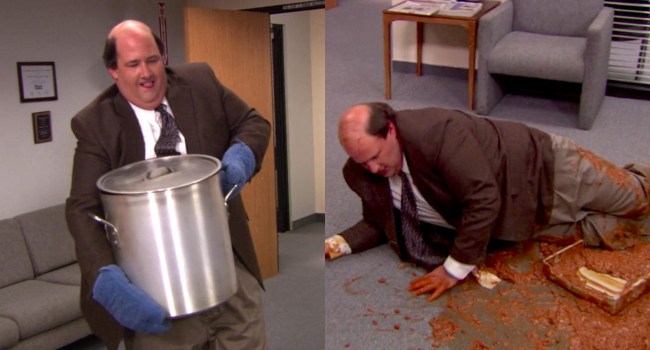 Kevin Malone Famous Chili Recipe: Here's How To Make 'The Office' Dish