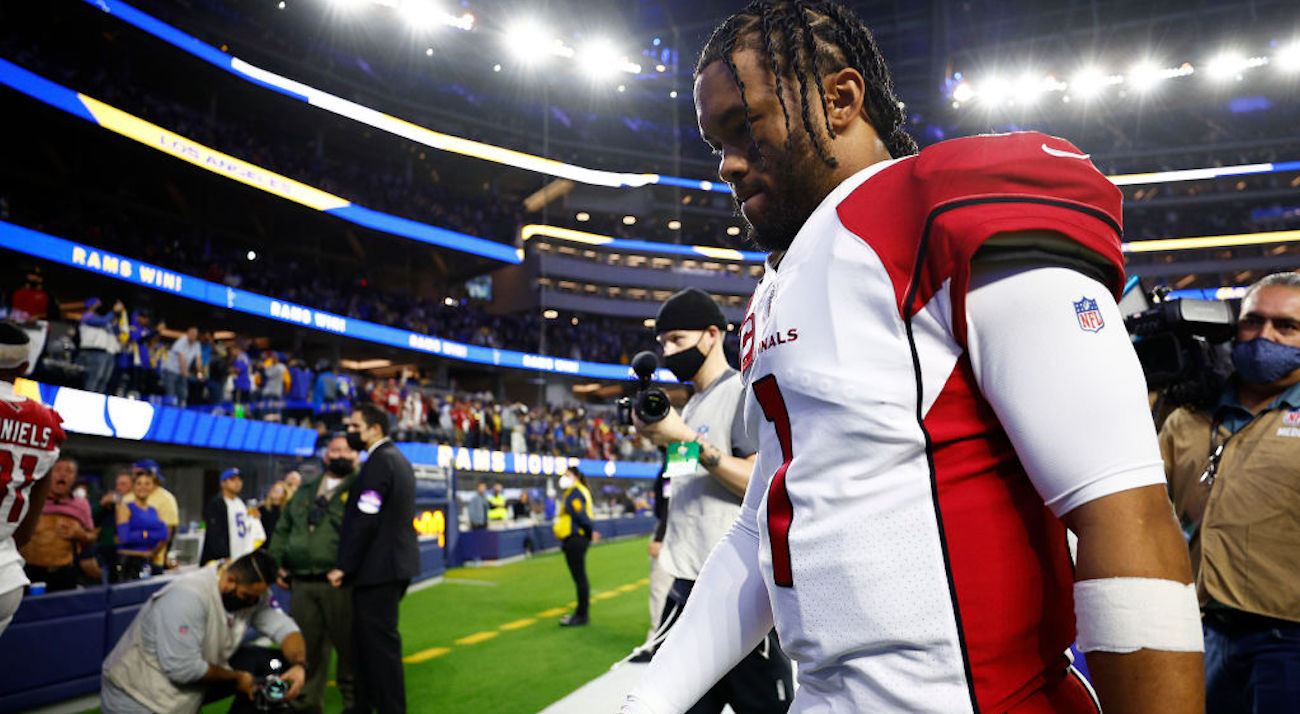 Cardinals QB Kyler Murray releases statement: 'All of this nonsense is not  what I'm about'