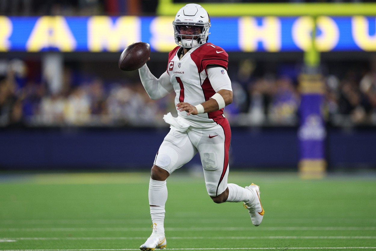 Kyler Murray after the Video Game - The Sports Memery