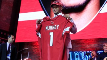 The Arizona Cardinals Have Escalated Things After Kyler Murray Scrubbed Them From His Instagram