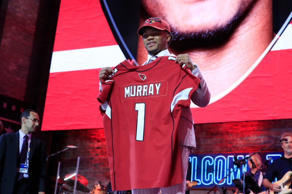 The Arizona Cardinals Have Escalated Things After Kyler Murray Scrubbed Them From His Instagram