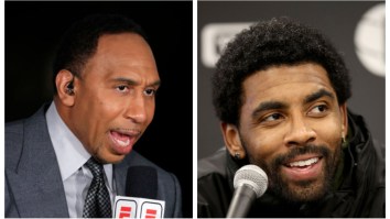 Stephen A. Smith Goes Off On ‘Delusional’ Kyrie Irving, Claims He Conducted His Own Practices Last Season