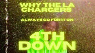 Derwin James On Why The Los Angeles Chargers Always Go For It On 4th Down