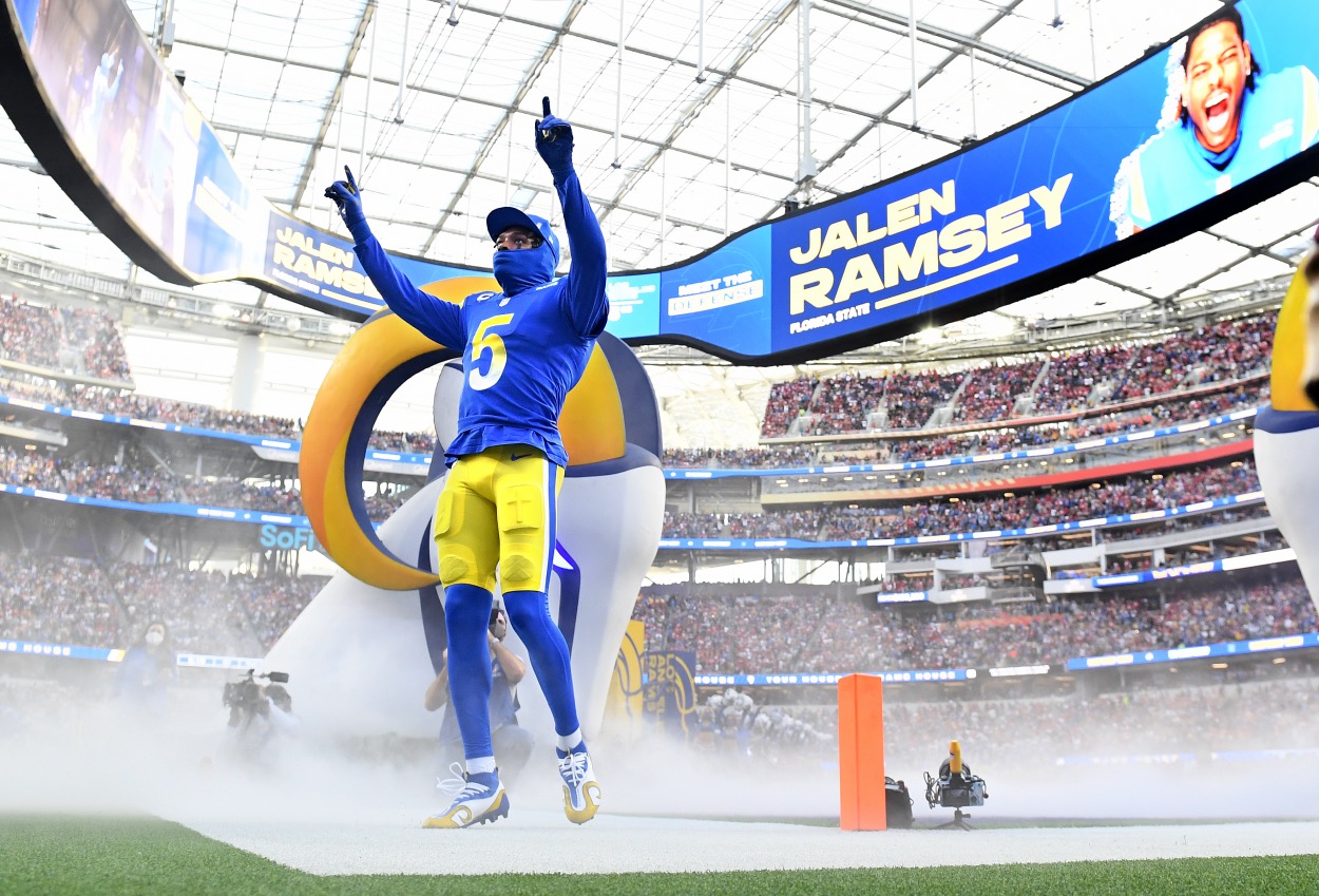 LA Rams fans see the start of something big (and for some, even a family) –  Daily News