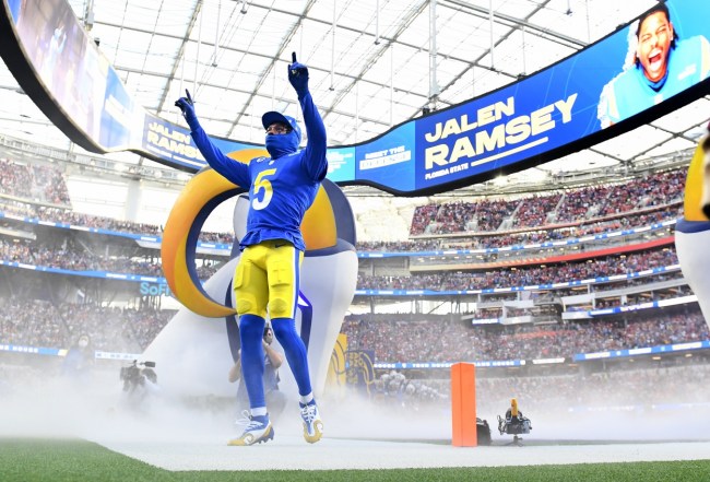 The LA Rams Are Really, Really Hoping The Super Bowl Brings Them Some New Fans