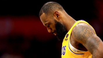 LeBron James Is A Defeated Man, His Comment Following The Lakers’ Loss To The Bucks Proves It