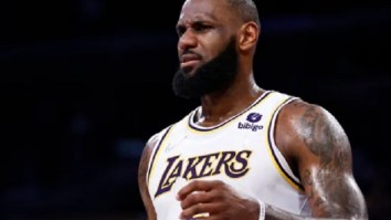 LeBron James Argued With Lakers Fans, Beefs With Reporter Amid Embarrassing Loss To The Pelicans