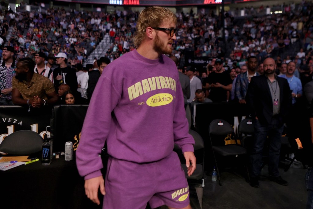 WWE Fans React To News That Logan Paul Will Appear At 'WrestleMania'