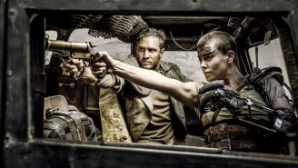 Charlize Theron Was ‘Scared Shitless’, ‘Didn’t Feel Safe’ Around Tom Hardy While Making ‘Mad Max: Fury Road’