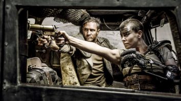 Charlize Theron Was ‘Scared Shitless’, ‘Didn’t Feel Safe’ Around Tom Hardy While Making ‘Mad Max: Fury Road’