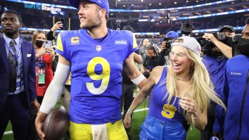 Kelly Stafford Reveals How Much She Spent To Buy Rams Fans Tickets To NFC Championship Game