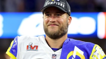 Matthew Stafford Talked About Visiting The White House In 2012 And The Quote Aged Like Fine Wine