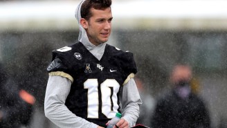 Former UCF QB McKenzie Milton Drags The Oklahoma Sooners With A Painful Dose Of Reality