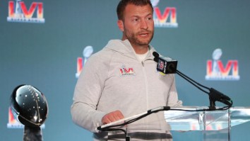 Sean McVay Gives Honest Answer When Asked If He’ll Return To Coach Rams Next Season
