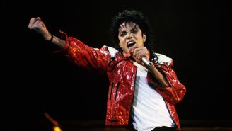 Movie Fans React With Disgust To News That A Michael Jackson Biopic That ‘May’ Gloss Over Disturbing Allegations Is In The Works