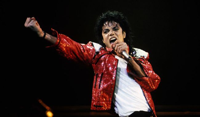 Movie Fans React To News That A Michael Jackson Biopic Is In The Works