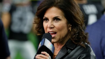 Michele Tafoya Already Has A New Job After Super Bowl Marked Her Final Day With NBC