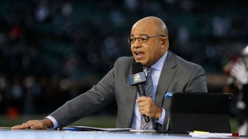 Mike Tirico Suspiciously Leaving The Olympics Early After Discussing Controversies Involving China