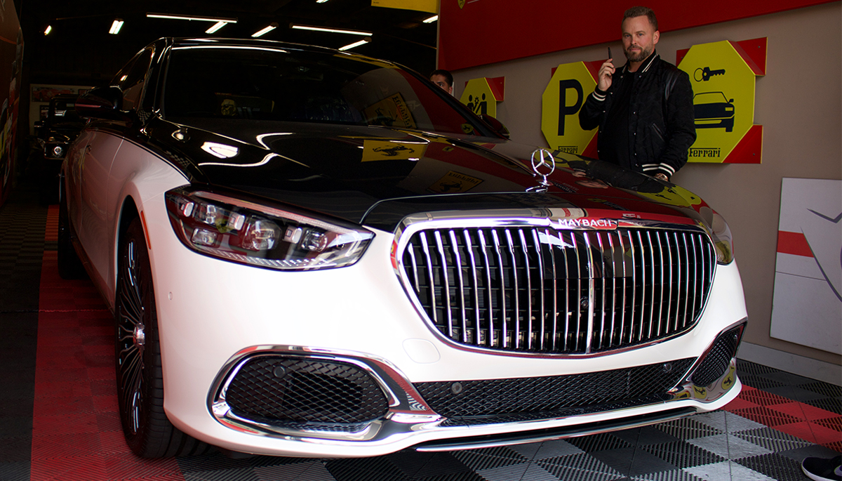 'Million Dollar Wheels' Is A Fascinating Look At L.A.'s Luxury Car Scene