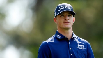 Former PGA Tour Player Morgan Hoffman Explains His Experience With Urine Therapy