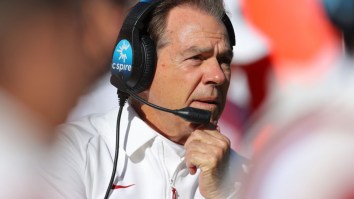 Nick Saban Gives Powerful Speech About Leadership, Makes Example Out Of Henry Ruggs