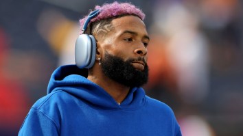 NFL World Reacts To The Odell Beckham Jr. Injury Update Following Tough Break In Super Bowl