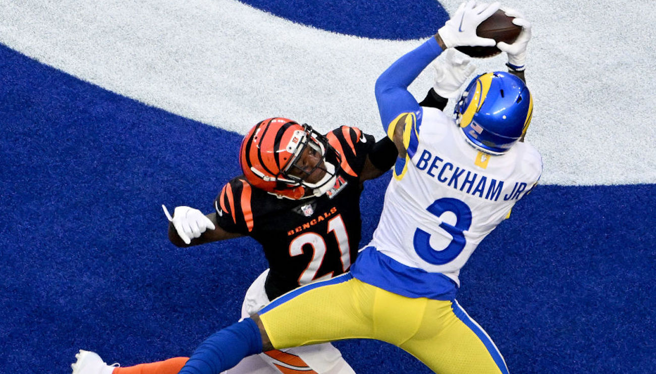 Odell Beckham Jr. has untapped potential with declining Manning