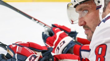 Alex Ovechkin Shares His Thoughts On Russia’s Invasion Of Ukraine, Won’t Call Out Putin