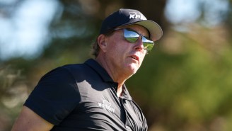 Phil Mickelson Calls Group Behind Saudi Golf League ‘Scary Motherf–kers’ But Explains Why He’s Still Intrigued