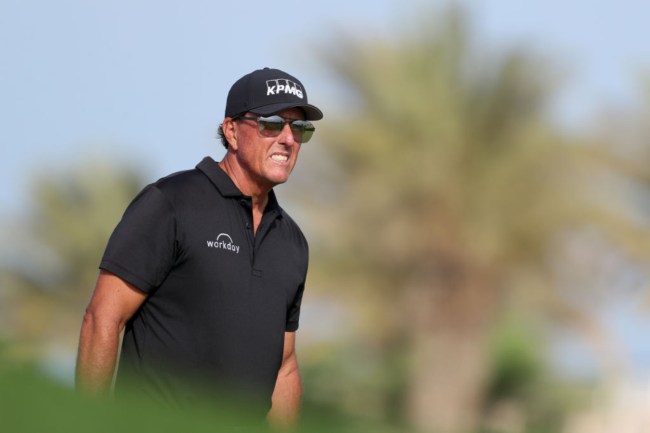 Phil Mickelson Issues Apology Following His ‘Reckless’ Comments
