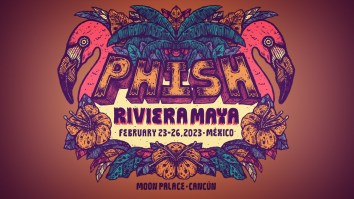 Phish Mexico Stream 2023 – How To Watch Live From Rivera Maya
