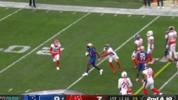 NFL Fans Are Angry At Lack Of Tackling During Pro Bowl
