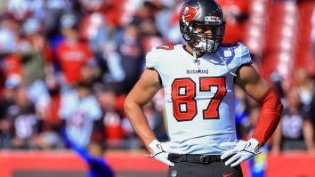 This Is The Only Other QB Rob Gronkowski Wants To Play With Besides Tom Brady