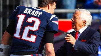 NFL Insider Reveals How Robert Kraft Reacted To Tom Brady Snubbing Patriots In Retirement Announcement