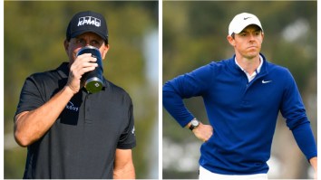 Golf Fans Praise Rory McIlroy After He Calls Out ‘Egotistical, Naive’ Phil Mickelson
