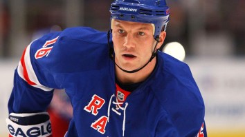 Hockey Fans React To Sean Avery Unexpectedly Announcing His Return To The Ice