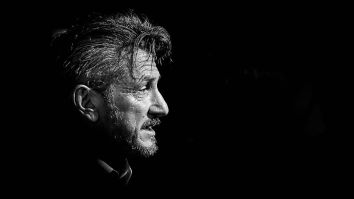 Sean Penn Is Literally On The Ground In Ukraine Filming A Documentary About Russia’s Invasion